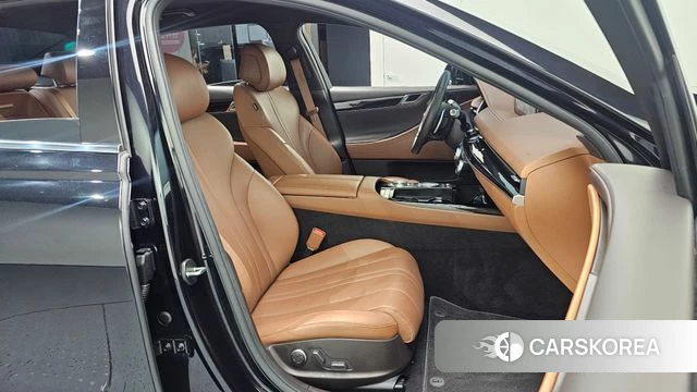 Genesis G80 (RG3) id 4835692 из Кореи 18