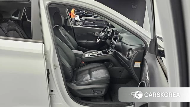 Hyundai Kona Electric id 4620150 из Кореи 18