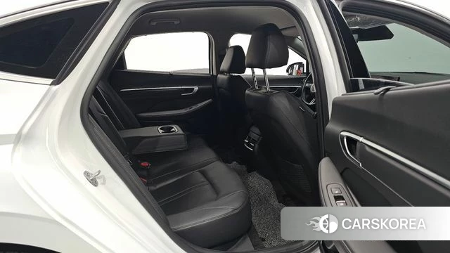 Hyundai Sonata D Edge (DN8) id 4571747 из Кореи 18