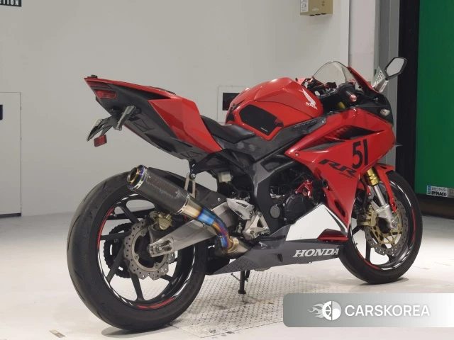 Проданный Honda CBR250RR 2017 из Японии, фото 2