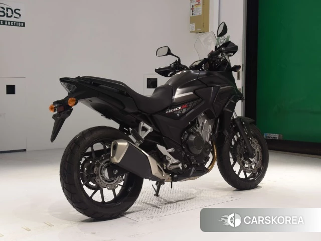 Проданный Honda 400XA 2019 из Японии, фото 2