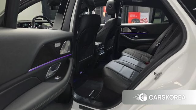 Mercedes-Benz GLE-Class W167 id 4623781 из Кореи 18