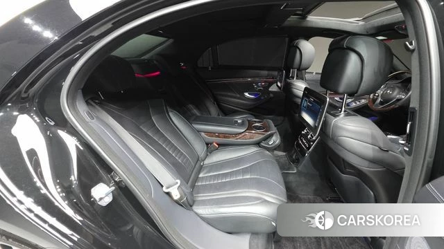 Mercedes-Benz S-Class W222 id 4417232 из Кореи 18