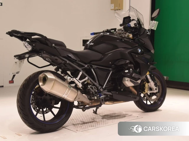 Проданный BMW R1200RS 2016 из Японии, фото 2