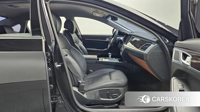 Genesis G80 id 4837251 из Кореи 18