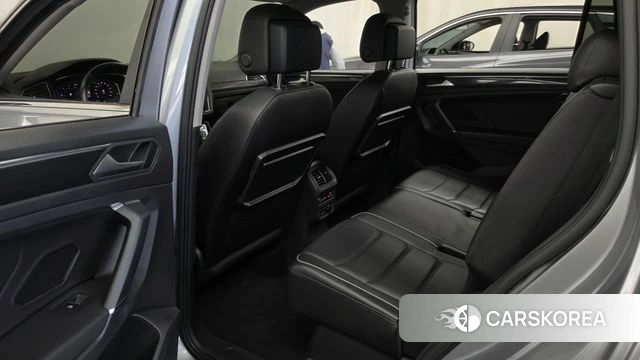 Volkswagen Tiguan Allspace id 4864757 из Кореи 18