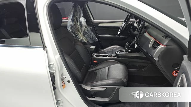 Renault Korea (Samsung) XM3 id 4905913 из Кореи 18