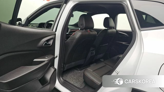 Chevrolet (GM Daewoo) Trax Crossover id 4768019 из Кореи 18