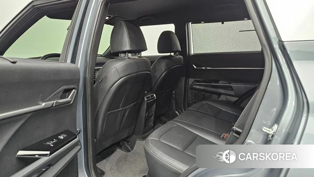 Ssangyong Torres id 4354896 из Кореи 18