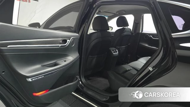 Hyundai Grandeur IG id 4351058 из Кореи 18