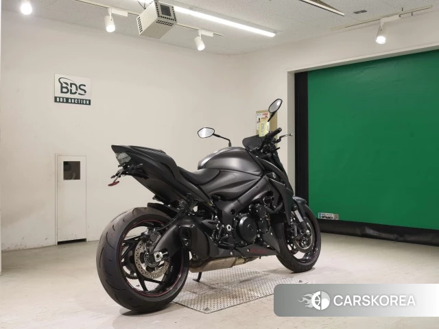 Проданный Suzuki GSX-S1000 2017 из Японии, фото 2