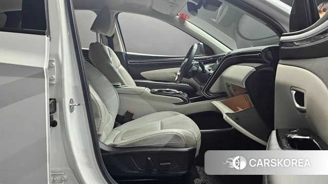 Hyundai Tucson (NX4) id 4757664 из Кореи 18