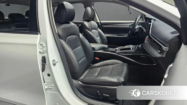 Hyundai The New Grandeur IG id 4551266 из Кореи 18