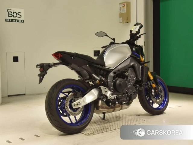 Проданный Yamaha MT-09 SP 2024 из Японии, фото 2