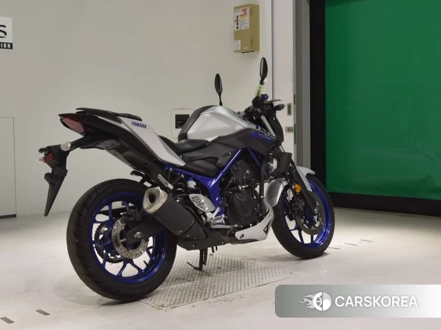 Проданный Yamaha MT-25 2015 из Японии, фото 2