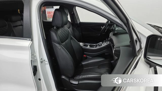 Hyundai The New Santa Fe id 4518102 из Кореи 18