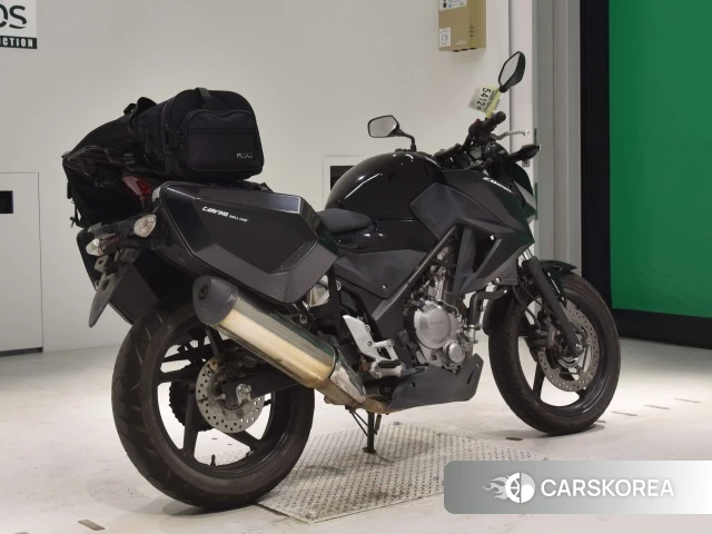 Проданный Honda CB250F 2015 из Японии, фото 2