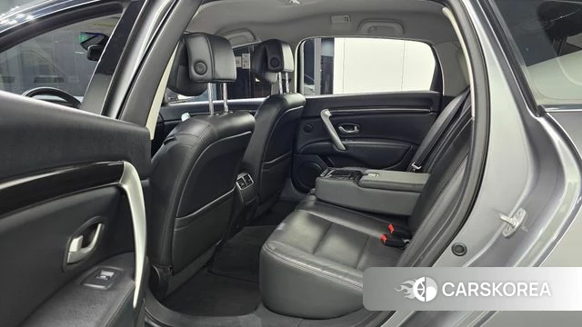 Renault Korea (Samsung) SM7 Nova id 4551700 из Кореи 18