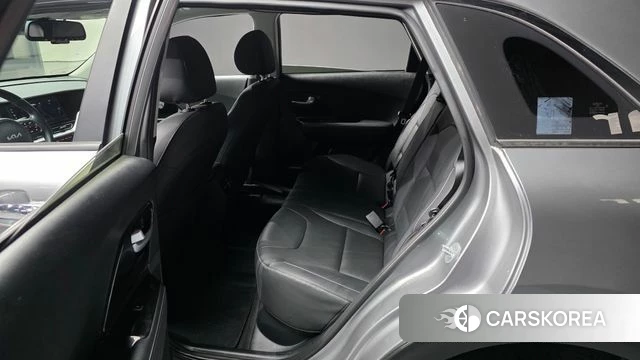 Kia Niro EV id 4793616 из Кореи 18