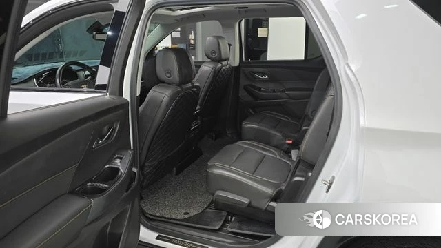 Chevrolet (GM Daewoo) Traverse id 4489529 из Кореи 18