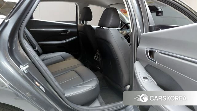 Hyundai Sonata (DN8) id 4401660 из Кореи 18