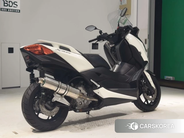 Проданный Yamaha X-MAX 250 2018 из Японии