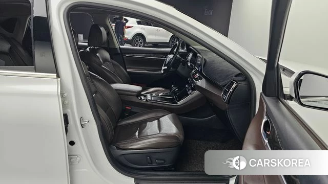 Hyundai Grandeur IG id 4435590 из Кореи 18