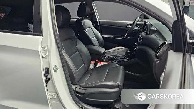 Hyundai All New Tucson id 4732453 из Кореи 18