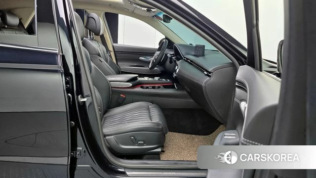 Genesis GV70 id 4195906 из Кореи 18