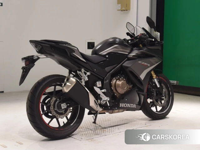 Проданный Honda CBR400R 2022 из Японии, фото 2