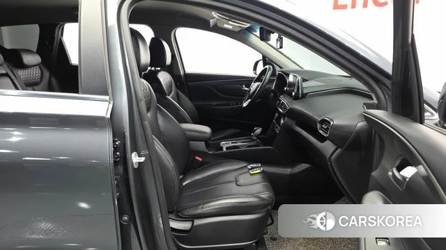 Hyundai Santa Fe TM id 4502595 из Кореи 18
