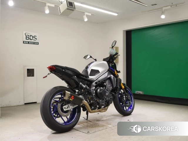 Проданный Yamaha MT-09 SP id 4137483 из Японии, фото 2