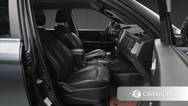 Ssangyong Rexton Sports id 4378140 из Кореи 18