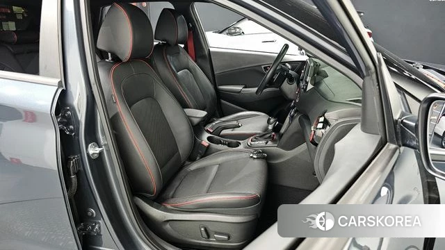 Hyundai Kona id 4339633 из Кореи 18