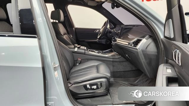 BMW X7 (G07) id 4505595 из Кореи 17