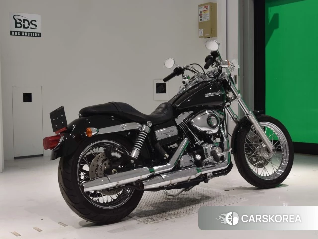 Проданный Harley-Davidson Dyna Super Glide FXDC1580 2011 из Японии, фото 2