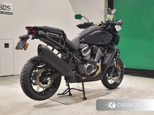 Проданный Harley-Davidson PAN AMERICA 1250S 2023 из Японии