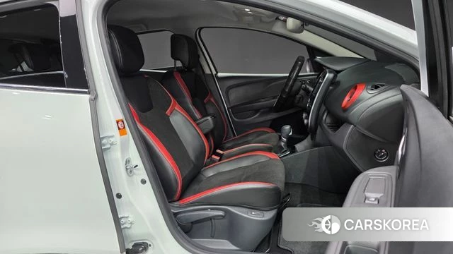 Renault Korea (Samsung) Clio id 4677806 из Кореи 18