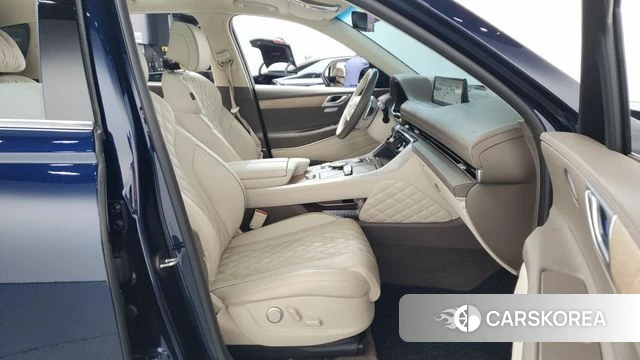 Genesis GV80 id 4355358 из Кореи 18