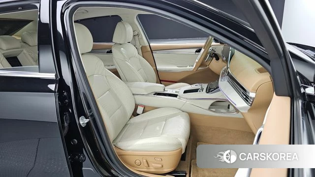Hyundai The New Grandeur IG id 4693088 из Кореи 18