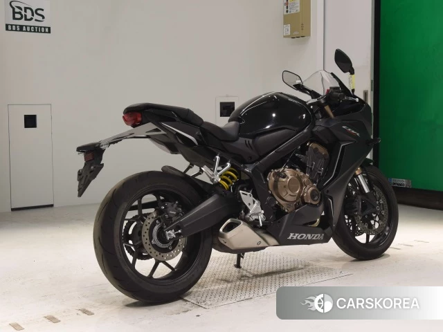 Проданный Honda CBR650R 2021 из Японии, фото 2