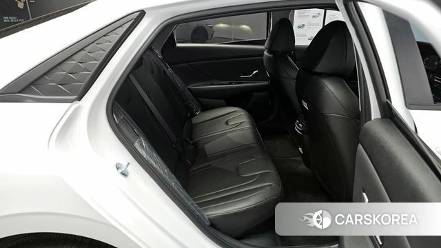 Hyundai The New Avante Hybrid (CN7) id 4407833 из Кореи 18