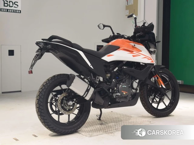 Проданный KTM 250 ADVENTURE 2022 из Японии, фото 2