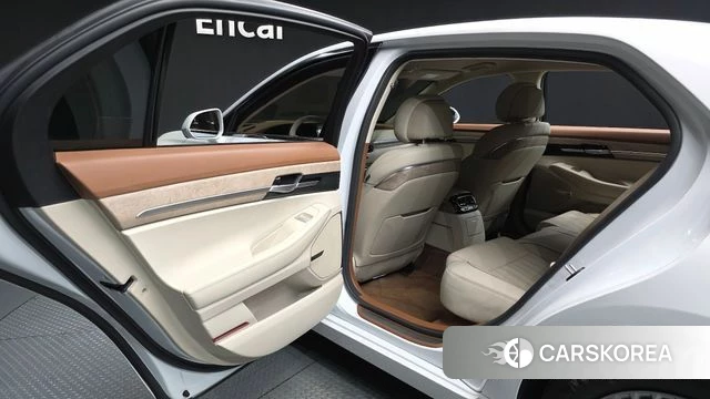 Genesis G90 id 4573369 из Кореи 18