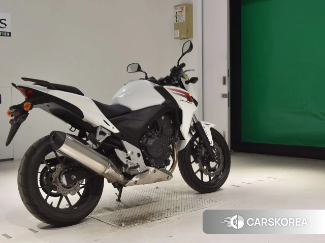 Проданный Honda CB400F id 4101869 из Японии, фото 2