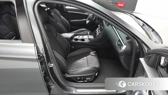 Genesis G70 id 4755523 из Кореи 18