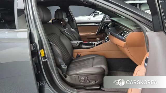 Genesis G90 id 4383563 из Кореи 18