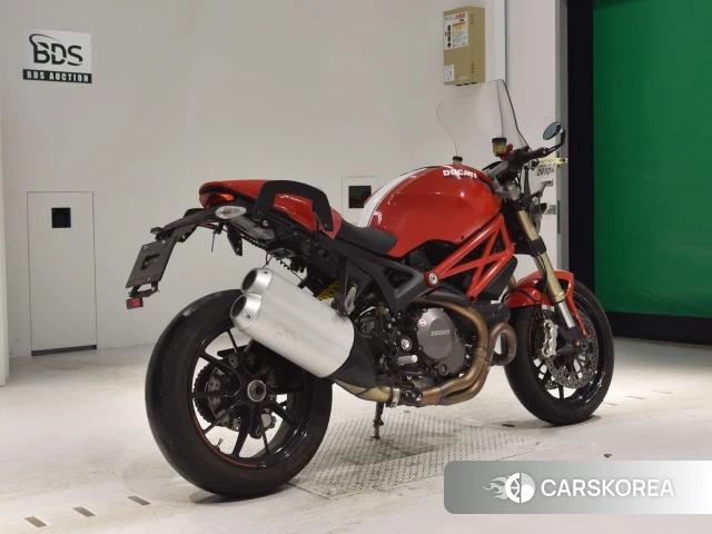 Проданный Ducati MONSTER 1100 EVO 2012 из Японии, фото 2