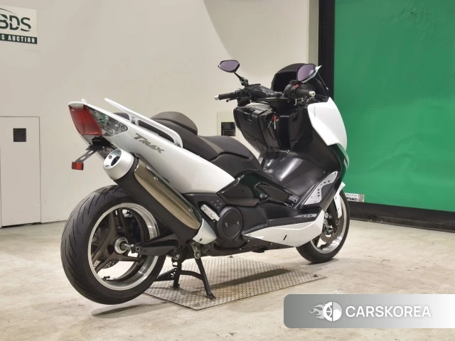 Проданный Yamaha T-MAX 500 2013 из Японии