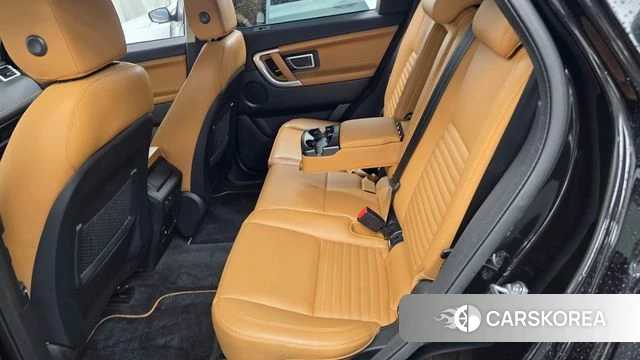 Land Rover Discovery Sports id 4568385 из Кореи 18